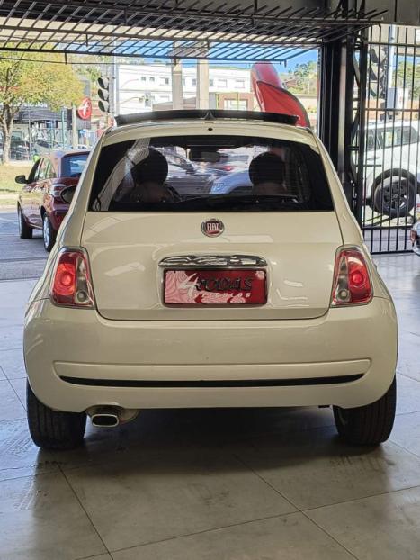FIAT 500 1.4 FLEX CULT, Foto 6