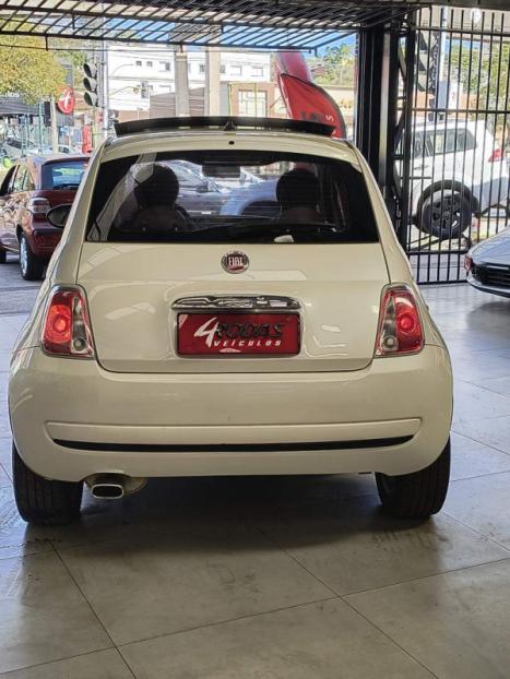 FIAT 500 1.4 FLEX CULT, Foto 7