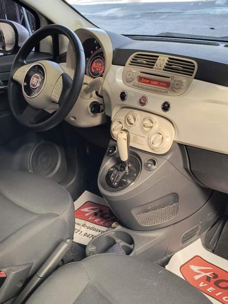 FIAT 500 1.4 FLEX CULT, Foto 9