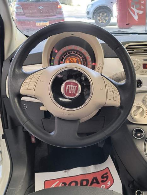 FIAT 500 1.4 FLEX CULT, Foto 10