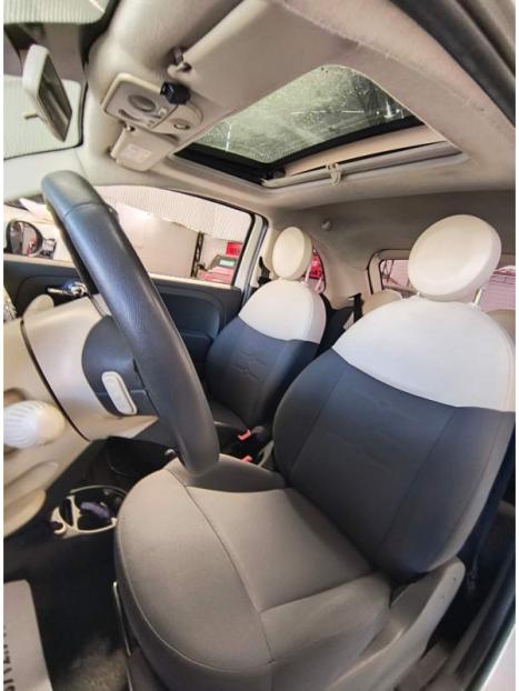 FIAT 500 1.4 FLEX CULT, Foto 11