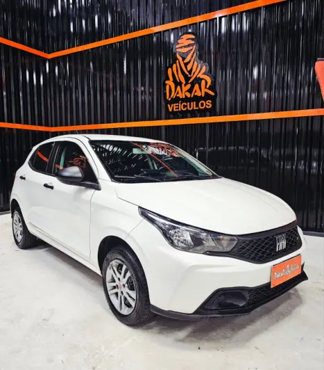 FIAT Argo 1.0 4P FLEX FIREFLY, Foto 2