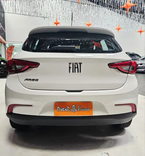 FIAT Argo 1.0 4P FLEX FIREFLY, Foto 4