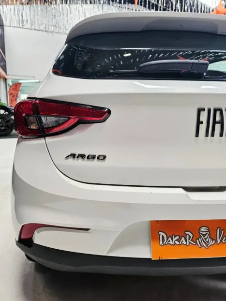 FIAT Argo 1.0 4P FLEX FIREFLY, Foto 5