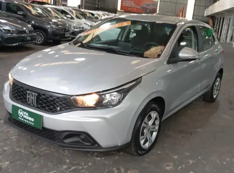 FIAT Argo 1.0 4P FLEX FIREFLY DRIVE, Foto 1