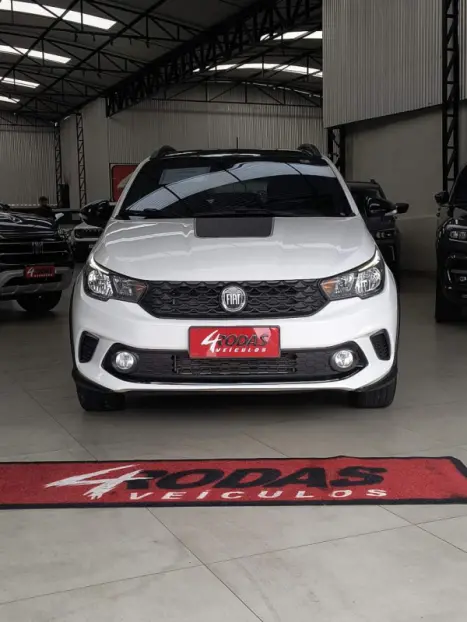 FIAT Argo 1.3 4P FIREFLY FLEX TREKKING, Foto 3 FIAT Argo 1.3 4P FIREFLY FLEX TREKKING, Foto 3