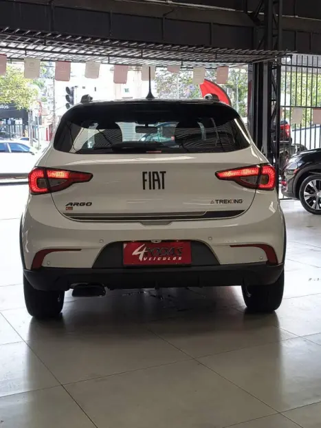 FIAT Argo 1.3 4P FIREFLY FLEX TREKKING, Foto 6 FIAT Argo 1.3 4P FIREFLY FLEX TREKKING, Foto 6
