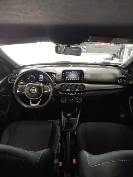 FIAT Argo 1.3 4P FIREFLY FLEX TREKKING, Foto 7 FIAT Argo 1.3 4P FIREFLY FLEX TREKKING, Foto 7