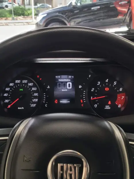 FIAT Argo 1.3 4P FIREFLY FLEX TREKKING, Foto 8 FIAT Argo 1.3 4P FIREFLY FLEX TREKKING, Foto 8