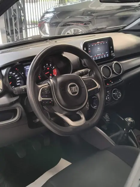 FIAT Argo 1.3 4P FIREFLY FLEX TREKKING, Foto 10 FIAT Argo 1.3 4P FIREFLY FLEX TREKKING, Foto 10