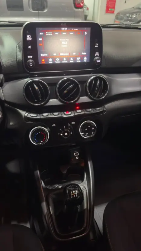 FIAT Argo 1.3 4P FIREFLY FLEX TREKKING, Foto 14