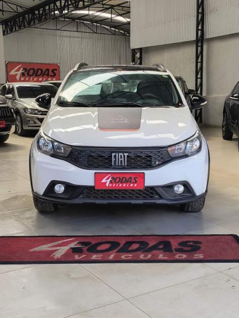 FIAT Argo 1.3 4P FLEX FIREFLY TREKKING AUTOM�TICO CVT, Foto 4