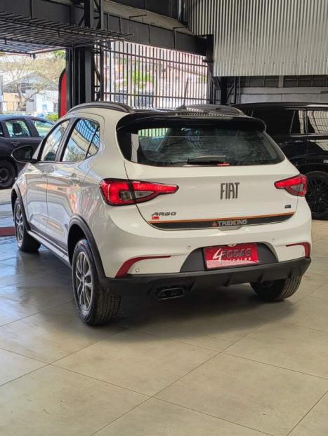 FIAT Argo 1.3 4P FLEX FIREFLY TREKKING AUTOM�TICO CVT, Foto 5
