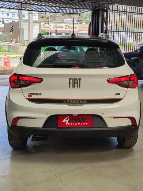 FIAT Argo 1.3 4P FLEX FIREFLY TREKKING AUTOM�TICO CVT, Foto 6