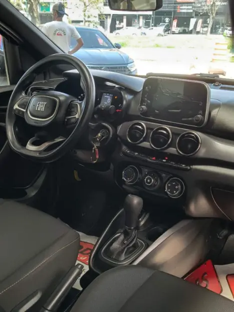 FIAT Argo 1.3 4P FLEX FIREFLY TREKKING AUTOM�TICO CVT, Foto 9
