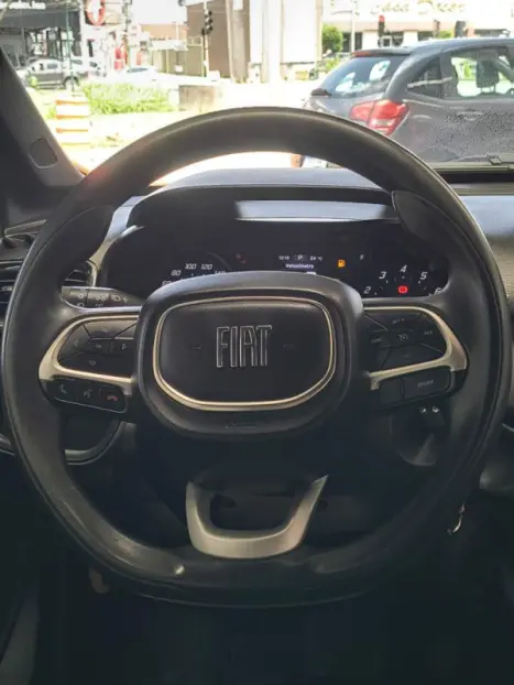 FIAT Argo 1.3 4P FLEX FIREFLY TREKKING AUTOM�TICO CVT, Foto 10
