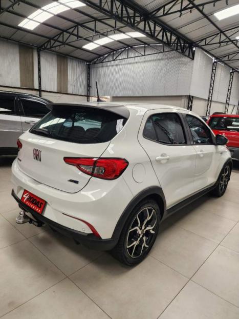 FIAT Argo 1.8 4P FLEX E.TORQ HGT AUTOM�TICO, Foto 6