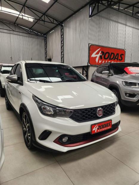 FIAT Argo 1.8 4P FLEX E.TORQ HGT AUTOM�TICO, Foto 8
