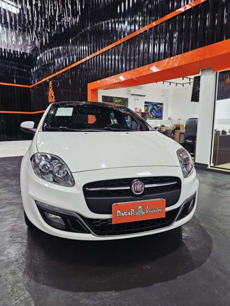 FIAT Bravo 1.4 16V T-JET TURBO, Foto 1