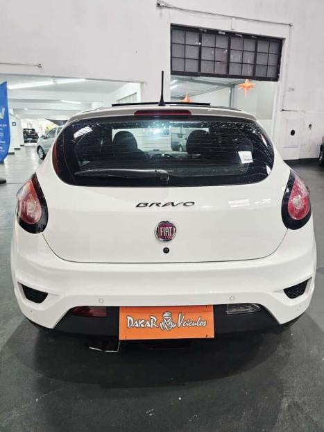 FIAT Bravo 1.4 16V T-JET TURBO, Foto 6