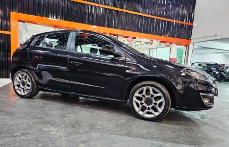 FIAT Bravo 1.8 16V 4P BLACKMOTION FLEX, Foto 3