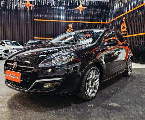 FIAT Bravo 1.8 16V 4P BLACKMOTION FLEX, Foto 6