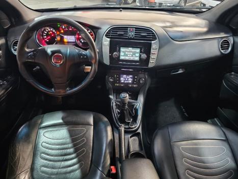 FIAT Bravo 1.8 16V 4P BLACKMOTION FLEX, Foto 7