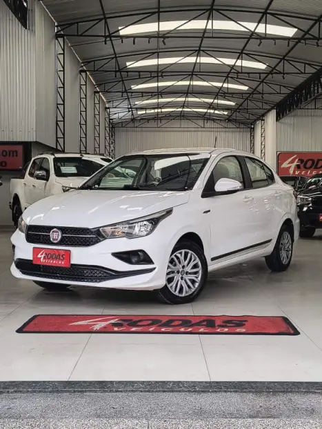 FIAT Cronos 1.3 4P FLEX DRIVE GSR AUTOMATIZADO, Foto 1