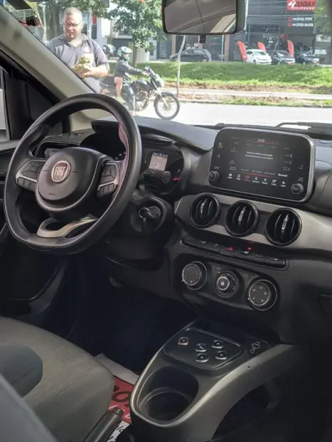 FIAT Cronos 1.3 4P FLEX DRIVE GSR AUTOMATIZADO, Foto 3