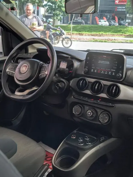 FIAT Cronos 1.3 4P FLEX DRIVE GSR AUTOMATIZADO, Foto 13