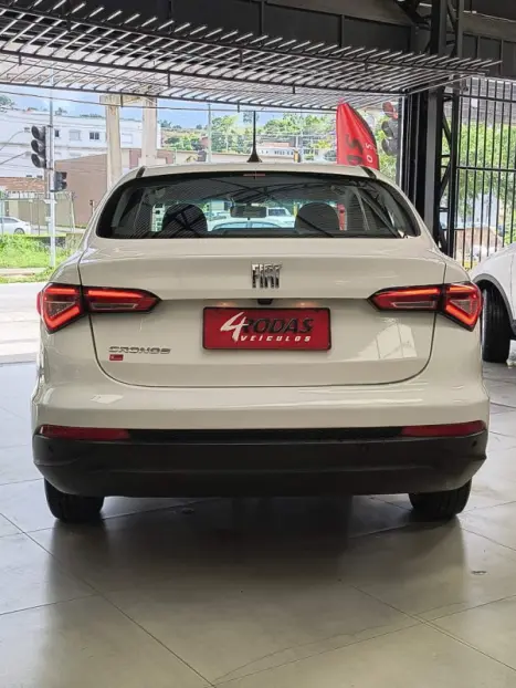 FIAT Cronos 1.3 4P FLEX DRIVE GSR AUTOMATIZADO, Foto 14