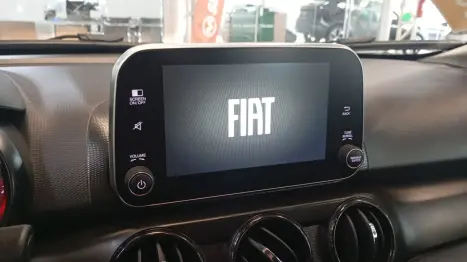 FIAT Cronos 1.3 4P FLEX DRIVE AUTOM�TICO CVT, Foto 6