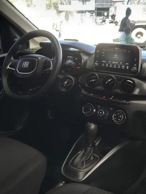 FIAT Cronos 1.3 4P FLEX DRIVE S-DESIGN AUTOM�TICO CVT, Foto 3