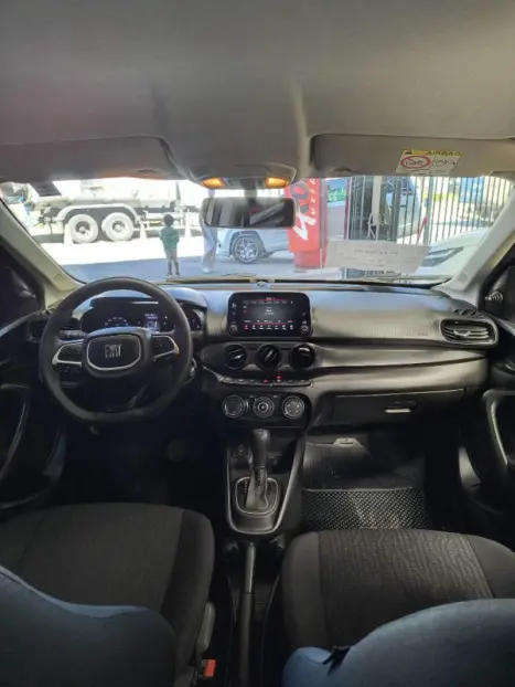 FIAT Cronos 1.3 4P FLEX DRIVE S-DESIGN AUTOM�TICO CVT, Foto 5