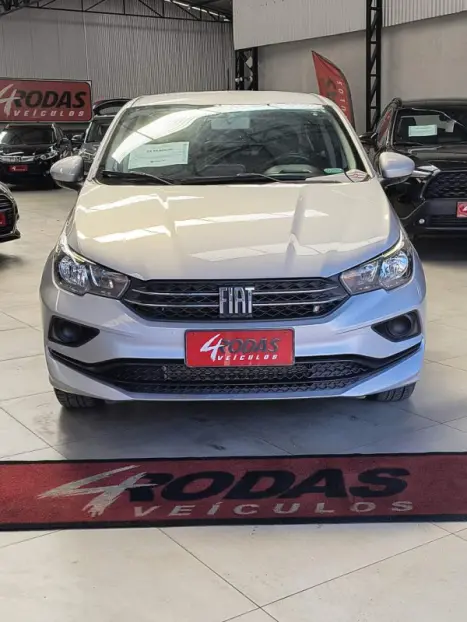 FIAT Cronos 1.3 4P FLEX DRIVE S-DESIGN AUTOM�TICO CVT, Foto 8