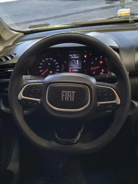 FIAT Cronos 1.3 4P FLEX DRIVE S-DESIGN AUTOM�TICO CVT, Foto 11