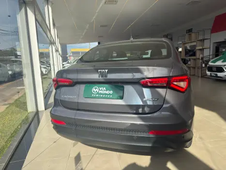 FIAT Cronos 1.3 4P FLEX DRIVE AUTOM�TICO CVT, Foto 6