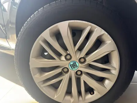 FIAT Cronos 1.3 4P FLEX DRIVE AUTOM�TICO CVT, Foto 11