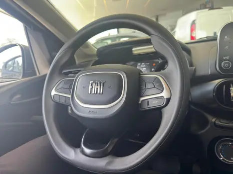 FIAT Cronos 1.3 4P FLEX DRIVE AUTOM�TICO CVT, Foto 13