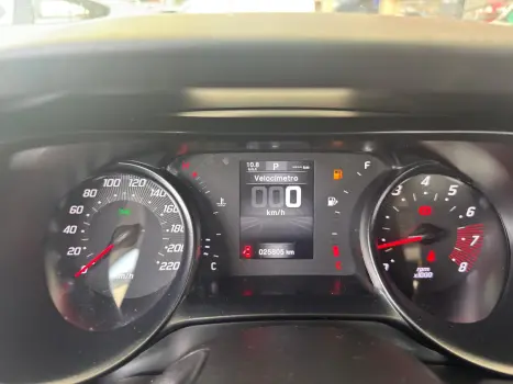 FIAT Cronos 1.3 4P FLEX DRIVE AUTOM�TICO CVT, Foto 14