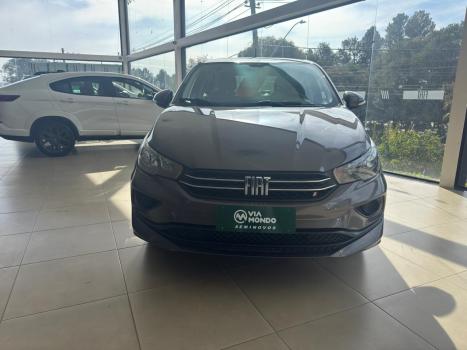 FIAT Cronos 1.3 4P FLEX DRIVE AUTOM�TICO CVT, Foto 2
