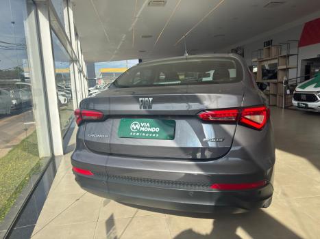 FIAT Cronos 1.3 4P FLEX DRIVE AUTOM�TICO CVT, Foto 6