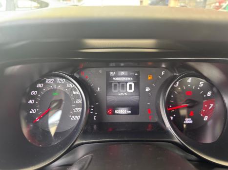 FIAT Cronos 1.3 4P FLEX DRIVE AUTOM�TICO CVT, Foto 14
