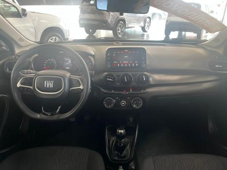 FIAT Cronos 1.3 4P FLEX DRIVE S-DESIGN AUTOM�TICO CVT, Foto 13