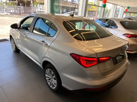 FIAT Cronos 1.3 4P FLEX DRIVE AUTOMÁTICO CVT, Foto 6