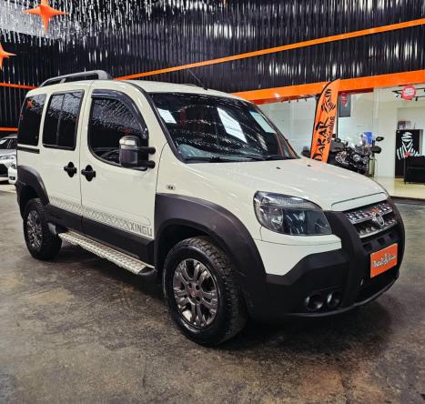 FIAT Doblo 1.8 4P ADVENTURE, Foto 2