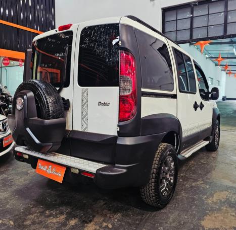 FIAT Doblo 1.8 4P ADVENTURE, Foto 3