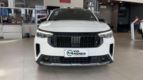 FIAT Fastback 1.0 12V 4P FLEX 200 TURBO AUTOM�TICO CVT, Foto 2