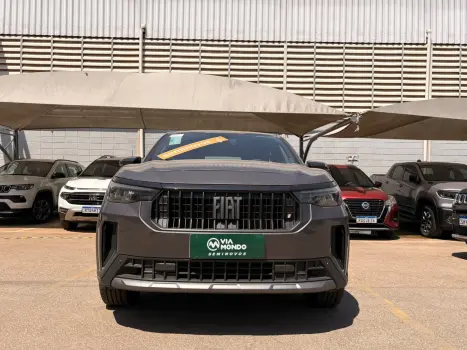 FIAT Fastback 1.0 12V 4P FLEX IMPETUS 200 TURBO AUTOMÁTICO CVT, Foto 2