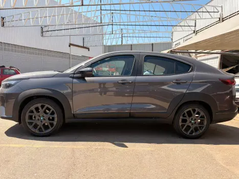 FIAT Fastback 1.0 12V 4P FLEX IMPETUS 200 TURBO AUTOMÁTICO CVT, Foto 4